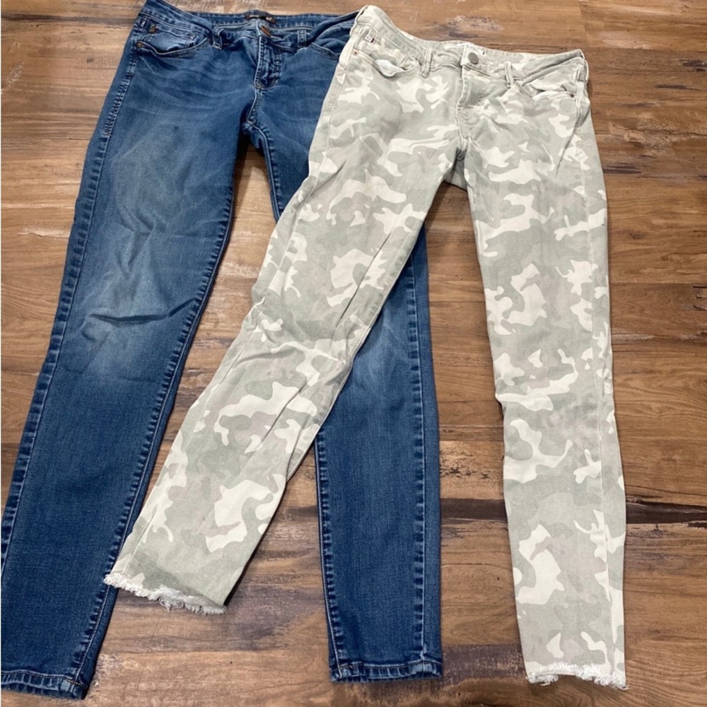 Dear John jeans size 28